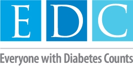 Everyone with Diabetes Counts logo