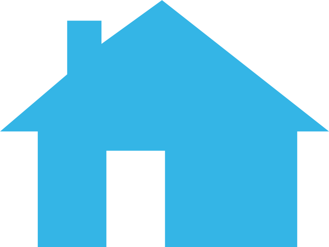 icon representing the nursing home and LTC setting
